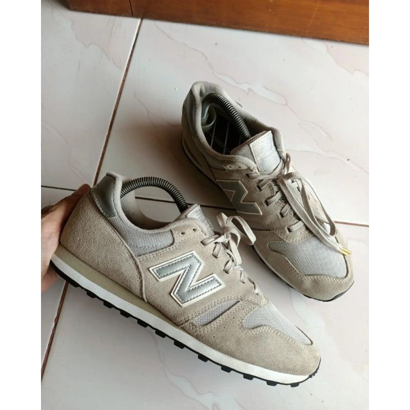 Jual NB 373 Grey | Shopee Indonesia
