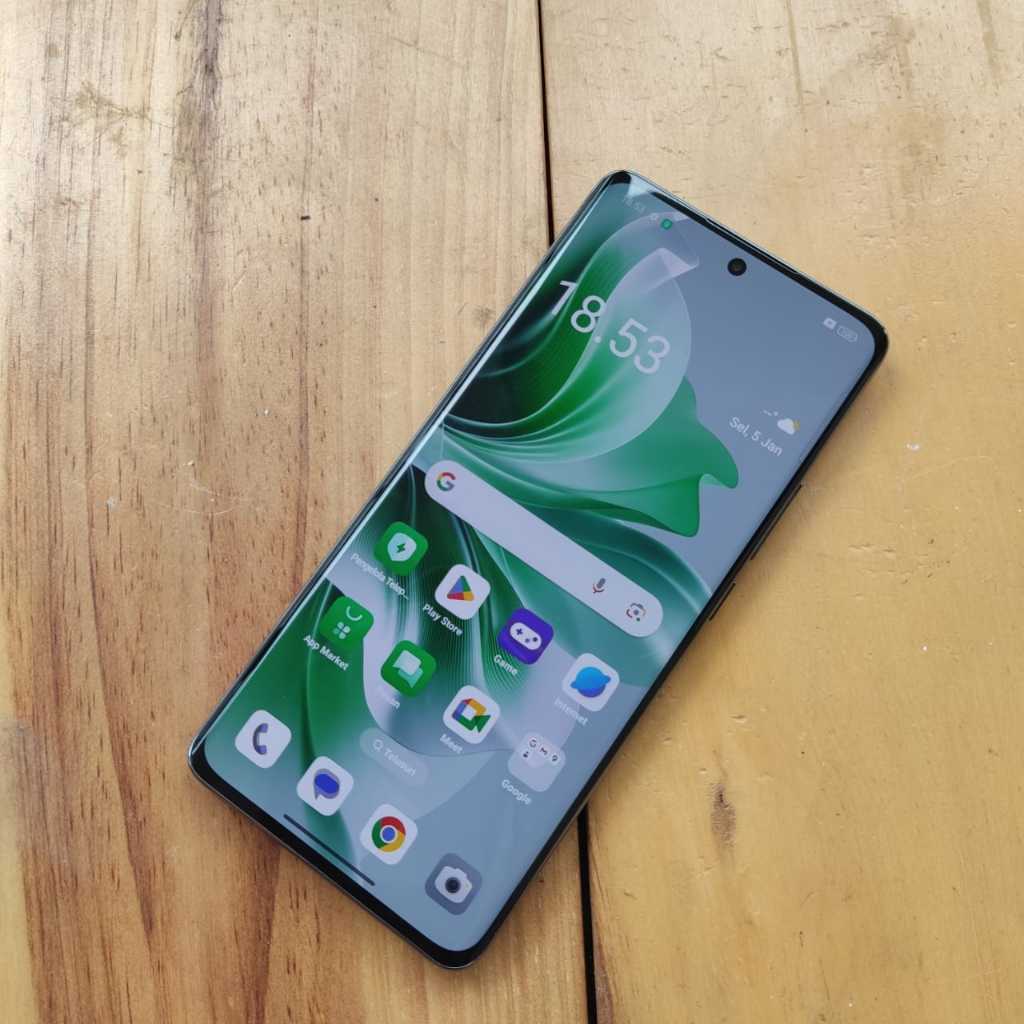 Jual Oppo Reno 11 5g Second 8 256gb Handphone Second Hp Seken Hp Murah