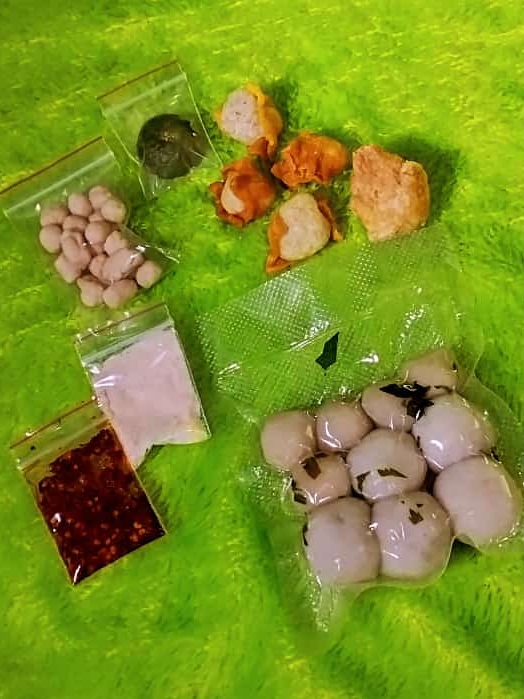 Jual Paket Baso Aci Jando Asli Garut Shopee Indonesia