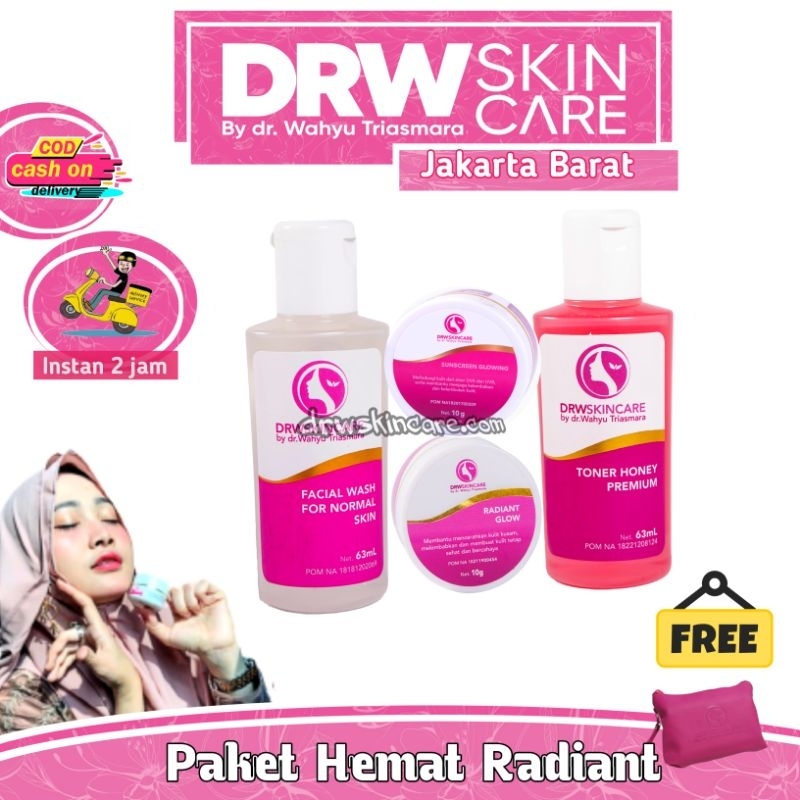 Harga Paket Drw Skincare