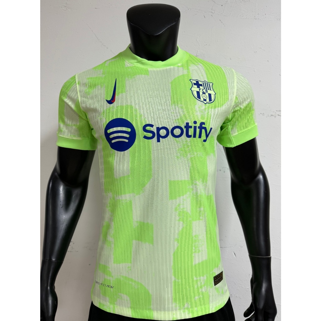 Jual JERSEY PLAYER ISSUE BARCELONA 3RD 2024 2025 JERSEY PLAYER ISSUE PI