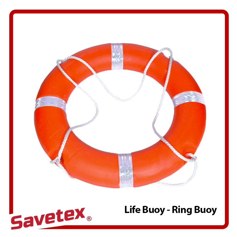 Jual Life Buoy - Ring Buoy / 2.5 Kg | Shopee Indonesia