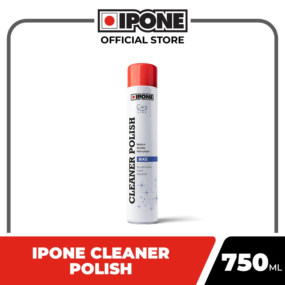 Jual Ipone Cleaner Polish 750ml - Pengkilap dan Pembersih Body Motor ...