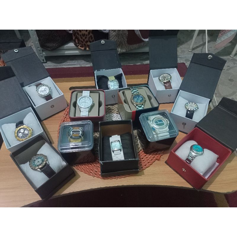 Jual Jam Tangan Original ( Authentic ) | Shopee Indonesia