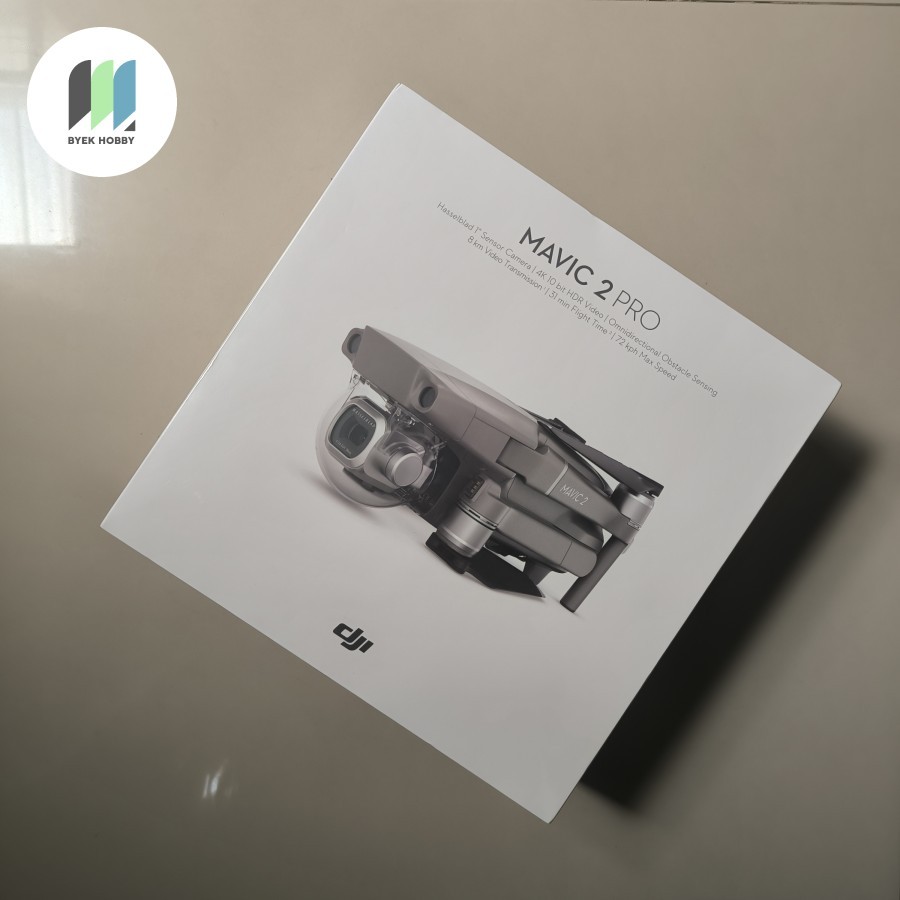 Jual PRE ORDER - DJI Mavic 2 Pro Hasselblad New BNIB Drone Camera 20MP ...