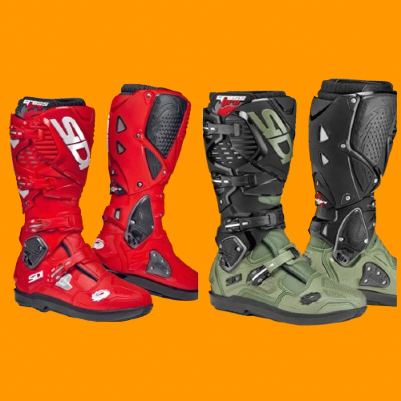 Jual Sepatu sidi crossfire 3 srs army / sidi srs 3 / sidi srs3 | Shopee ...