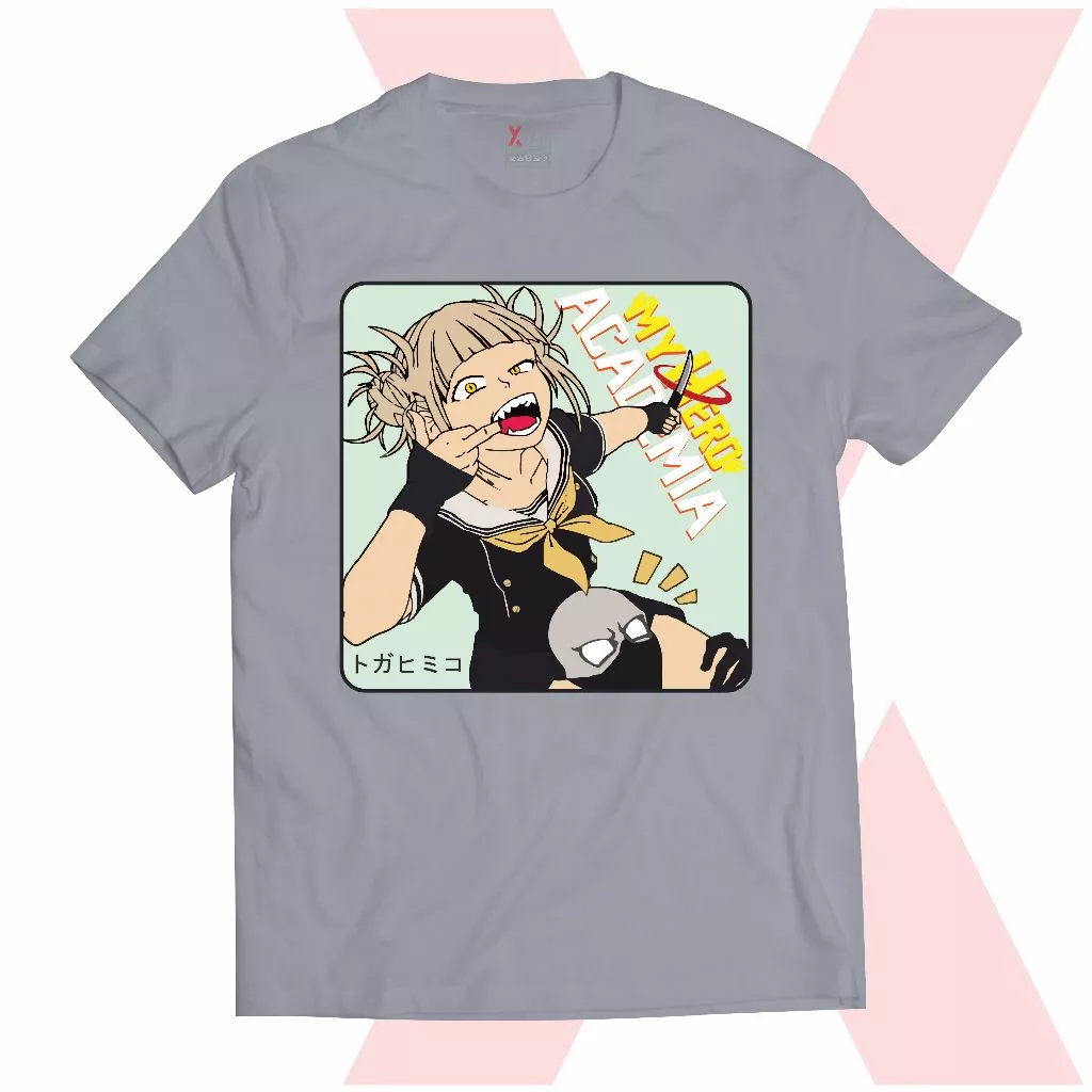Baju My Hero Academia Himiko Toga