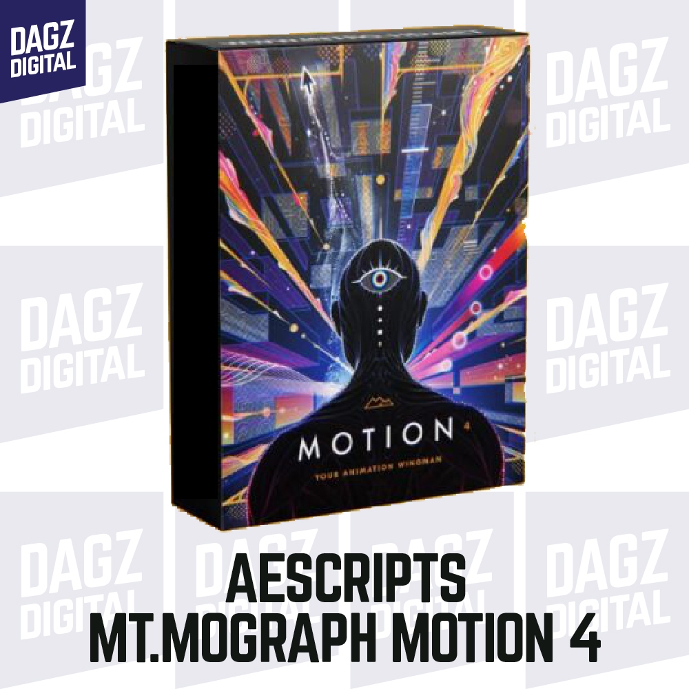 Jual Aescripts Mt. Mograph – Motion v4.3.0.4582 for After Effects ...