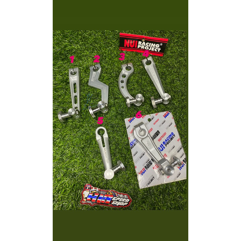 Jual paha rem NUI racing project Thailand universal | Shopee Indonesia