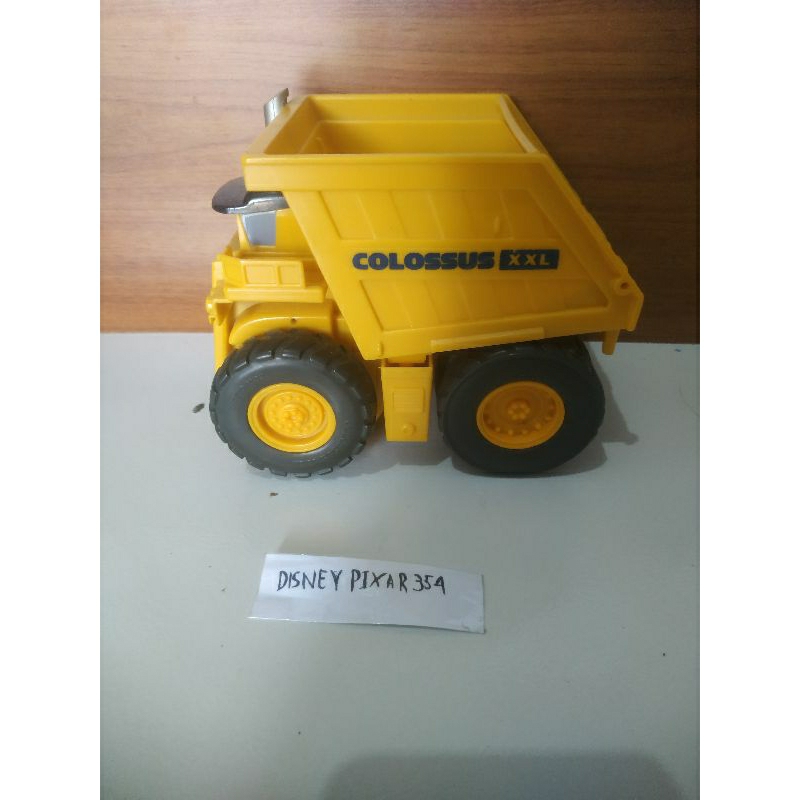 Cars Micro Drifters Colossus electrical XXL