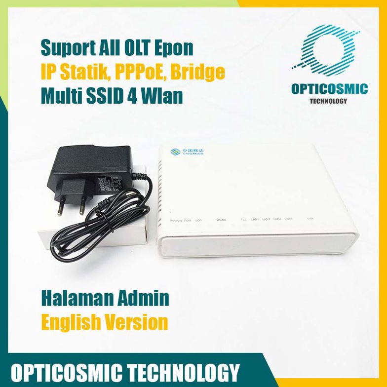 Jual KODE U16L zte f46 v6 epon router wifi modem ont bridge second ...