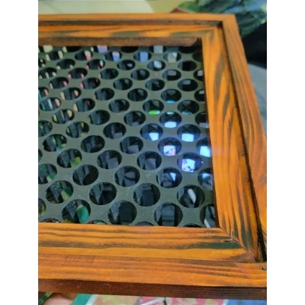 Jual frame platycerium/drainase simbar +drainase 28x28 cm | Shopee ...