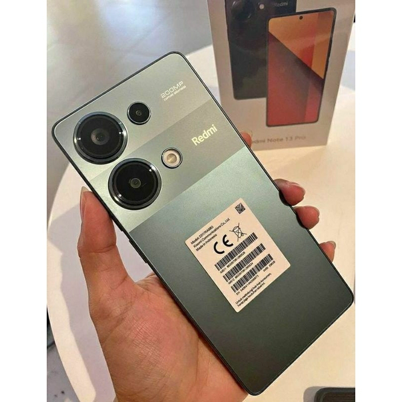 Jual HP Second Redmi Note 13 Pro | Shopee Indonesia