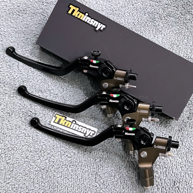 Handle Rem Kopling Kohken Clutch Lever Thailand Universal