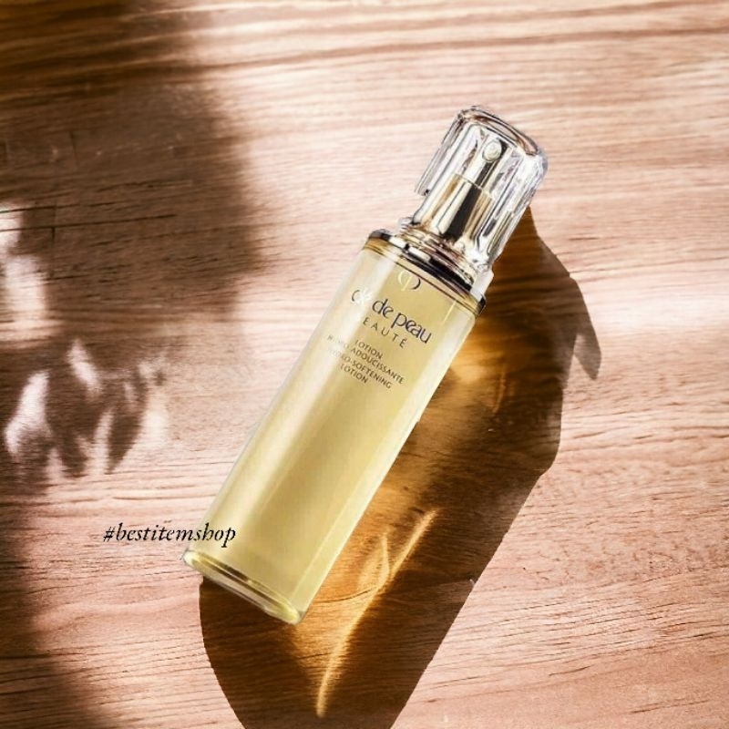 Jual CDP cle de peau hydro softening lotion 170ml new | Shopee