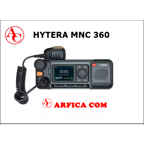 Jual RADIO RIG POC HYTERA MNC360 MNC 360 DUALSIM ANDROID 7 GPS HYTERA ...