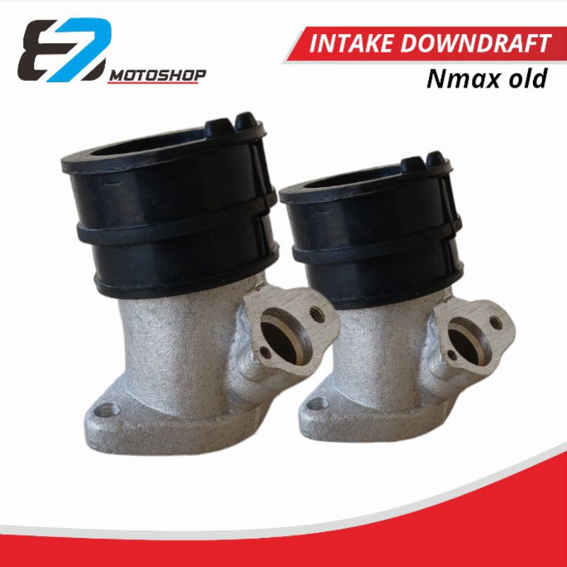Jual INTAKE DOWNDRAFT NMAX OLD | Shopee Indonesia