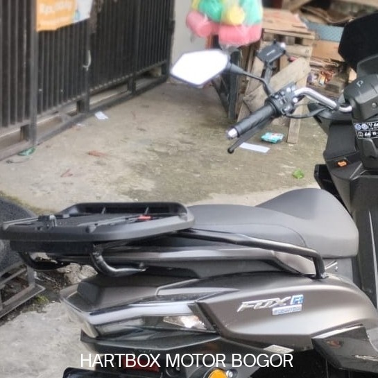 Jual Bracket Box POLYTRON FOX R FOX S GIVI SHAD KAPPA KMI UNIVERSAL ...