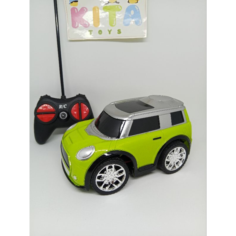 Jual Mobil Remote Control Cartoon Mini Car High Speed | Shopee Indonesia