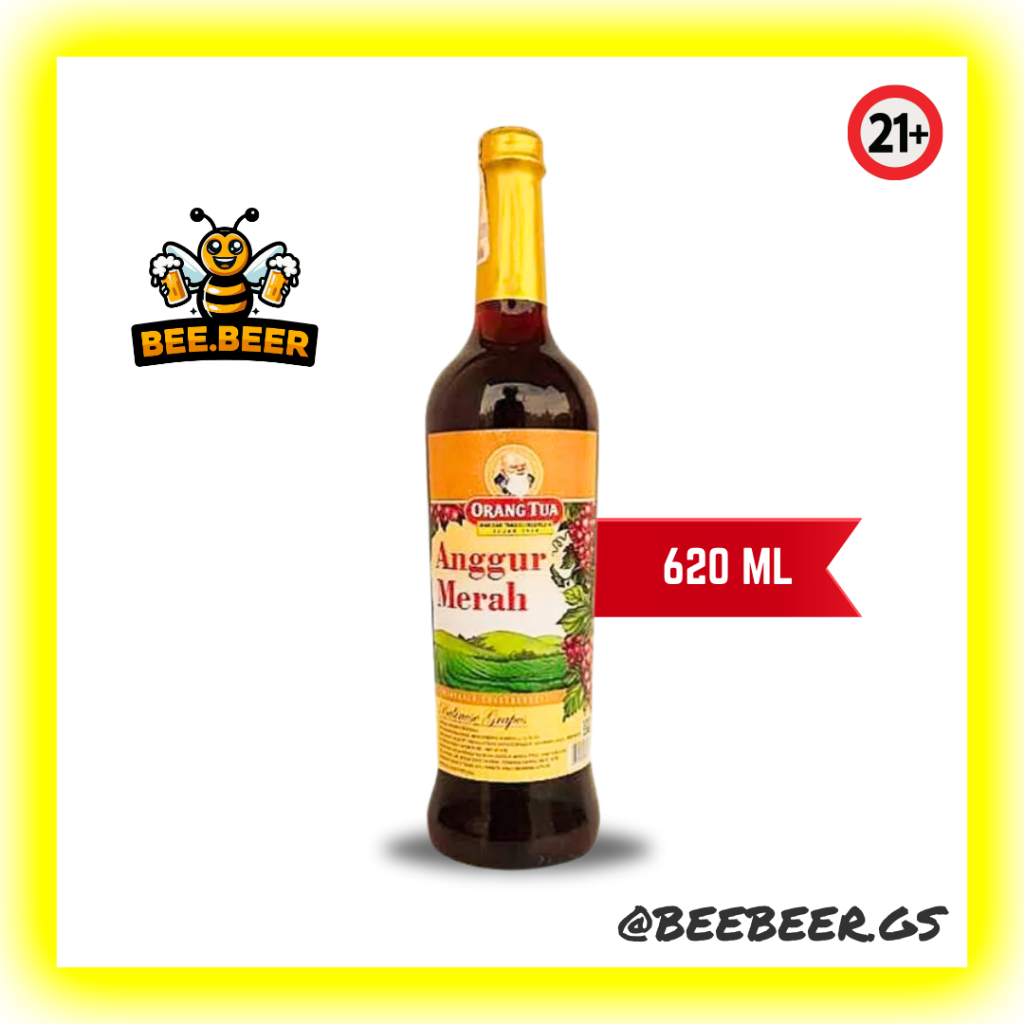 Jual Anggur Merah Gold 620ml | Shopee Indonesia