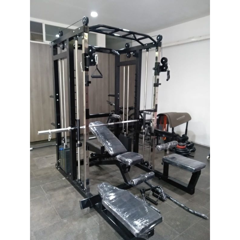 Jual Smith magnus multy fungsi beban tumpuk import | Shopee Indonesia