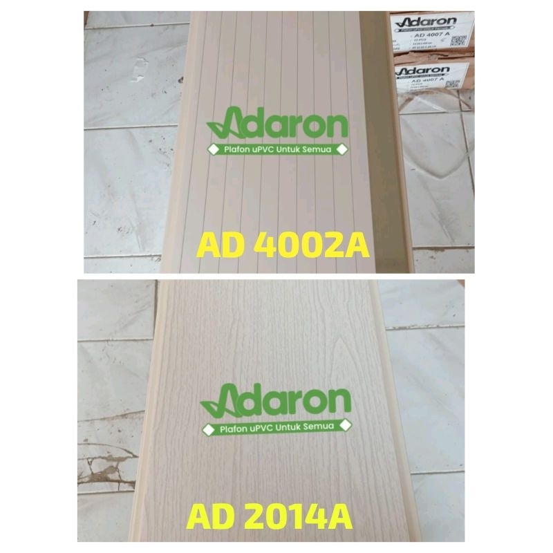 Jual PLAFON PVC ADARON 8MM GLOSSY BERKUALITAS | Shopee Indonesia