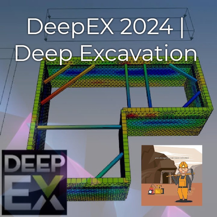Jual Deep Excavation DeepEX / SnailPlus / DeepFND / Trench 2024 ...