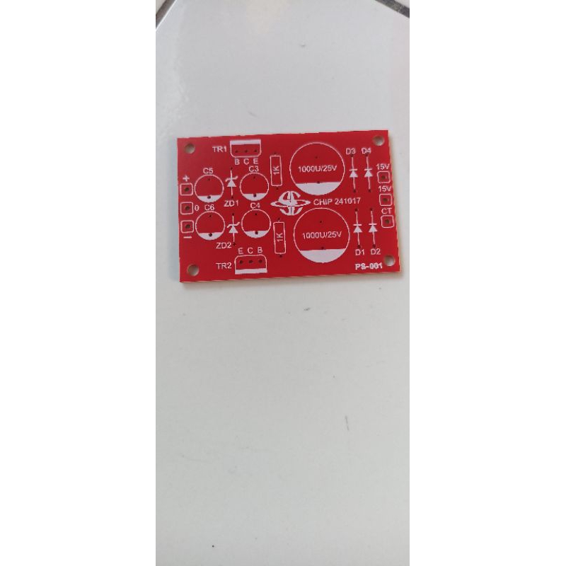 Jual PCB POWER SUPPLY SIMETRIS | Shopee Indonesia