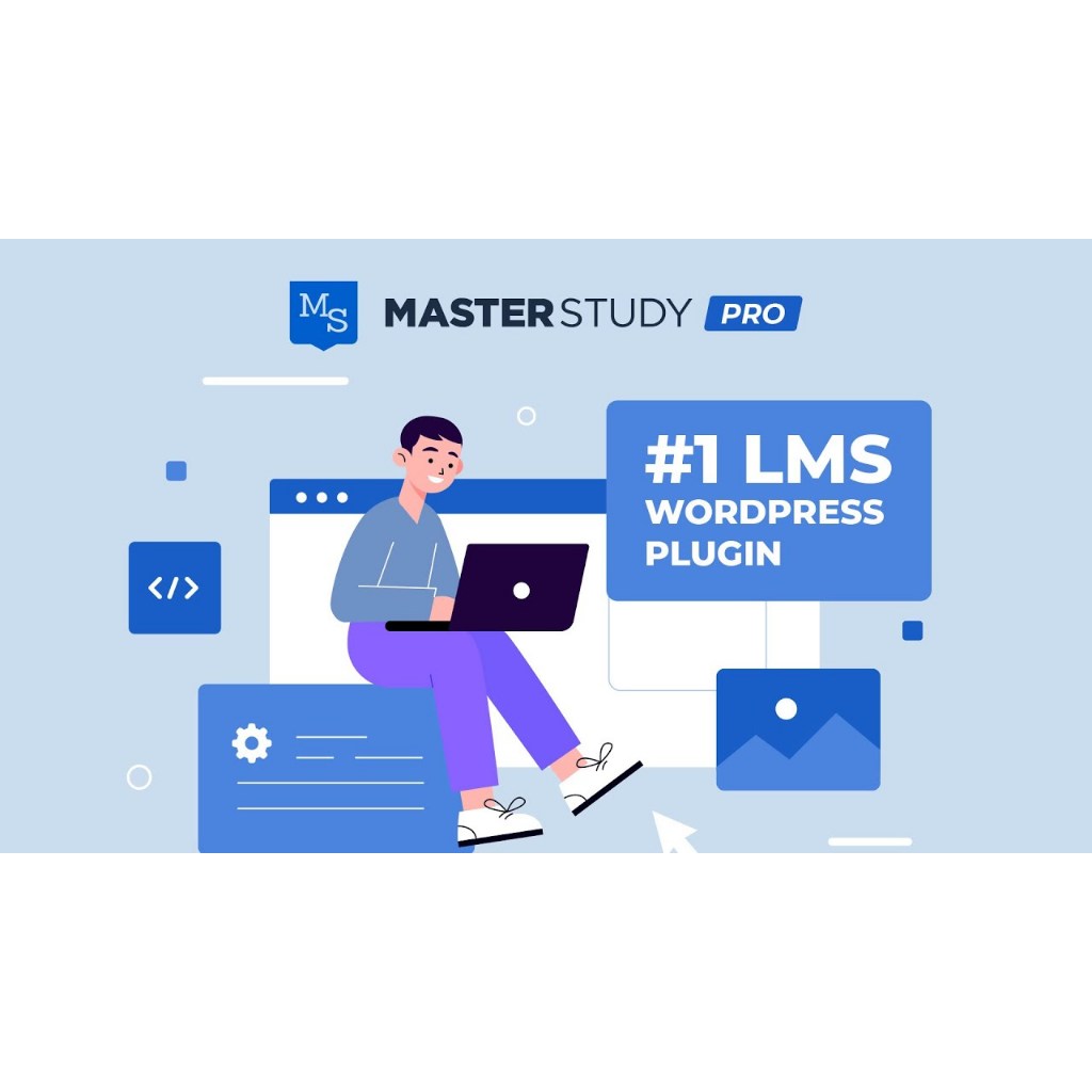 Jual MasterStudy LMS PRO Plugin Elearning & Course Wordpress | Shopee ...