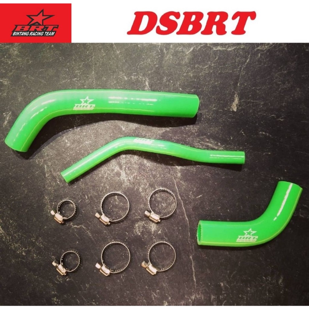 Jual Selang Slang Radiator BRT JUPITER MX 135 OLD NEW GLOW IN THE DARK ...