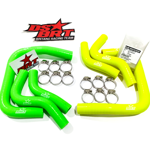 Jual Selang Slang Radiator BRT NMAX AEROX LEXI All New NMAX AEROX GLOW ...