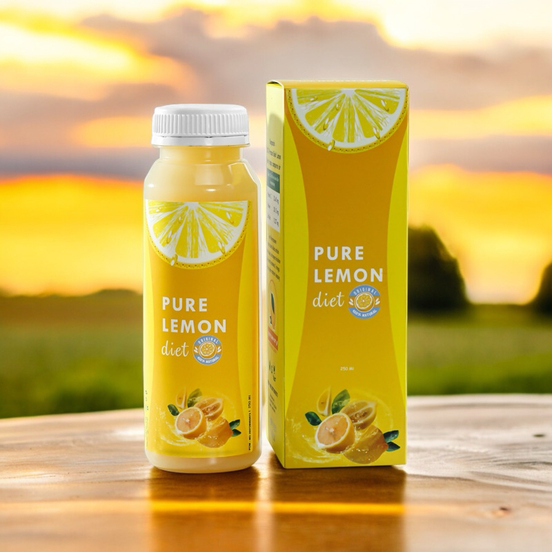 Jual PURE LEMON DIET HERBALOV 100 PERSEN MURNI ( SARI ASLI LEMON) TANPA ...