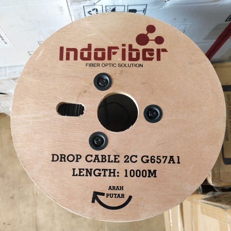 Jual DROPCORE 2 CORE 3 SELING INDOFIBER | Shopee Indonesia
