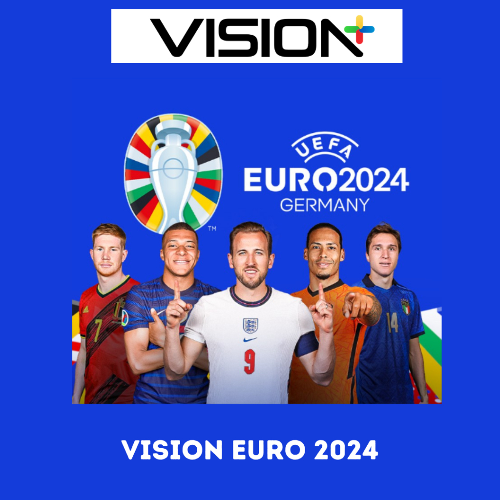 Jual VISION PLUS PLUS+ EURO 2024 Shopee Indonesia