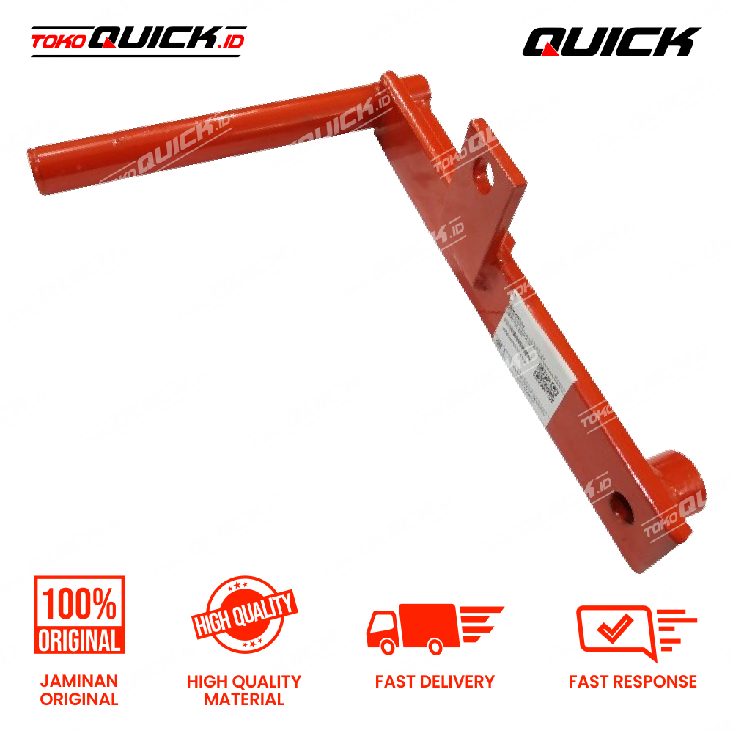Jual Sparepart Traktor Quick, Tension Arm Sub Assy, G1000 | Shopee ...