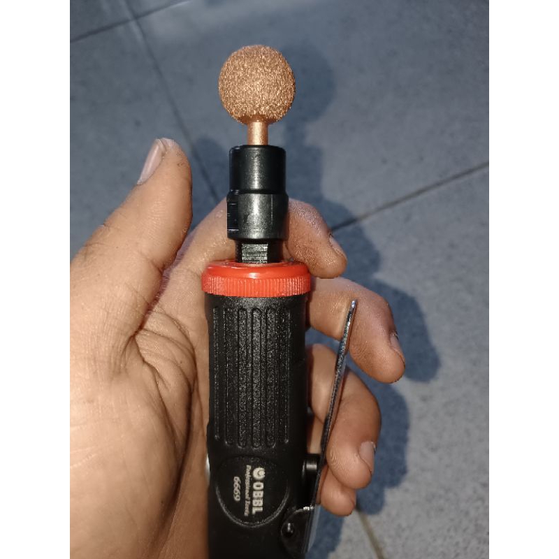 Jual 1 pc mata kerok ban gerinda angin tambal ban grinding head bola ...