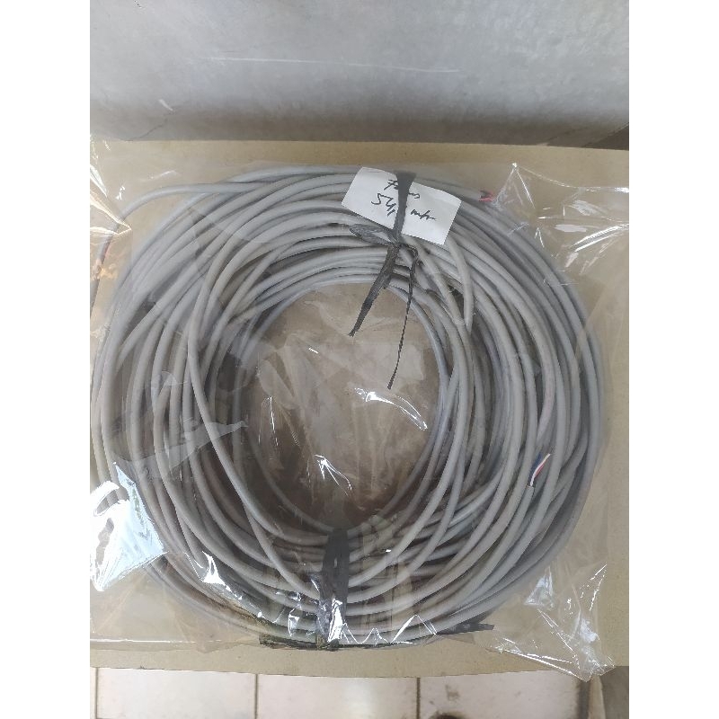 Jual Kabel telepon indoor isi 4 54 meter | Shopee Indonesia