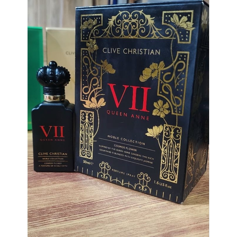 Jual Parfume Clive Christian Noble Collection VII Cosmos Flower