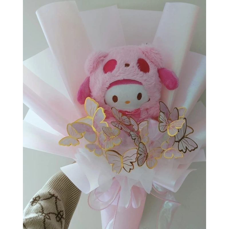 Jual Graduation Buket Wisuda Wanita Terlengkap & Harga Terbaru Juni ...