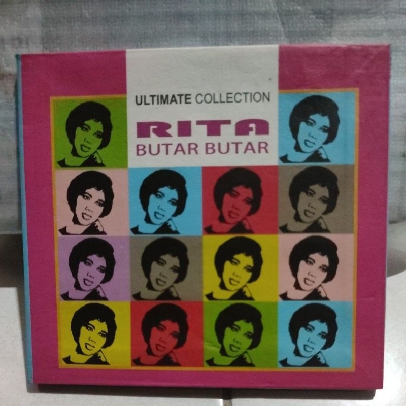 Jual CD RITA BUTAR BUTAR | Shopee Indonesia
