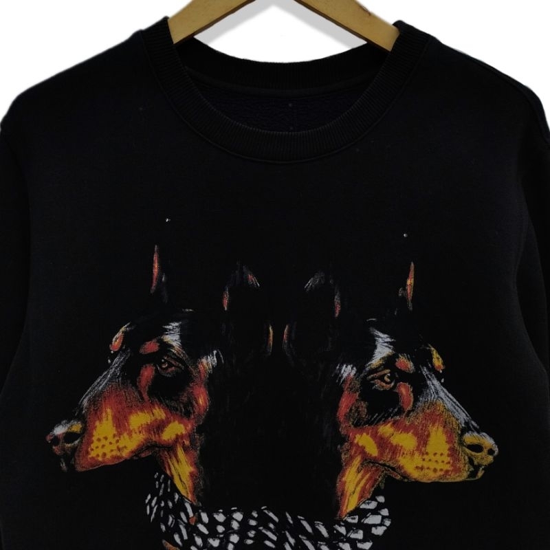 Doberman sweater givenchy clearance