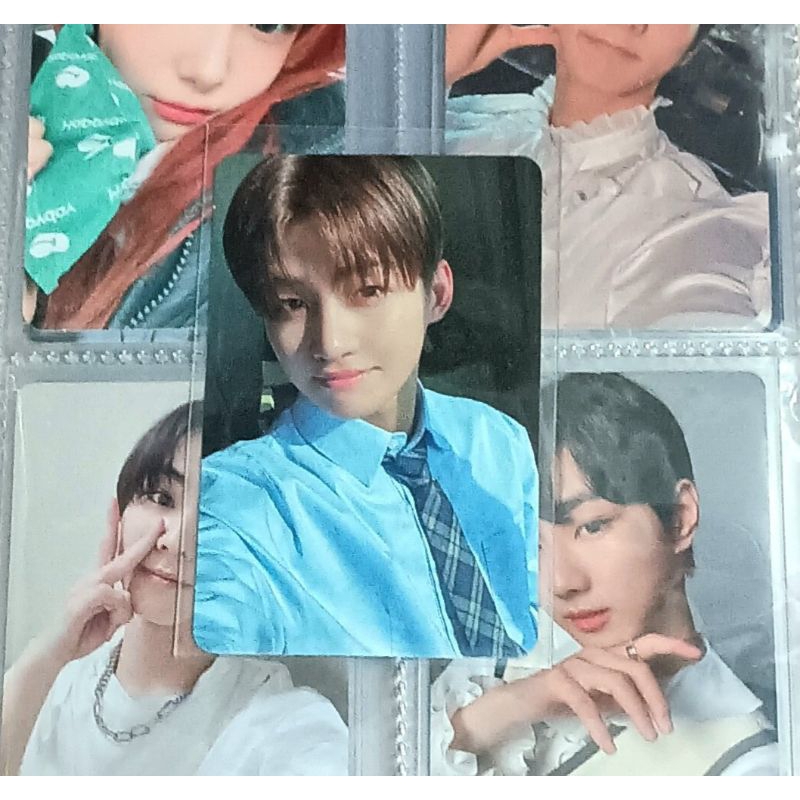 Jual PC PHOTOCARD TWS JIHOON POB KPOPMERCH | Shopee Indonesia