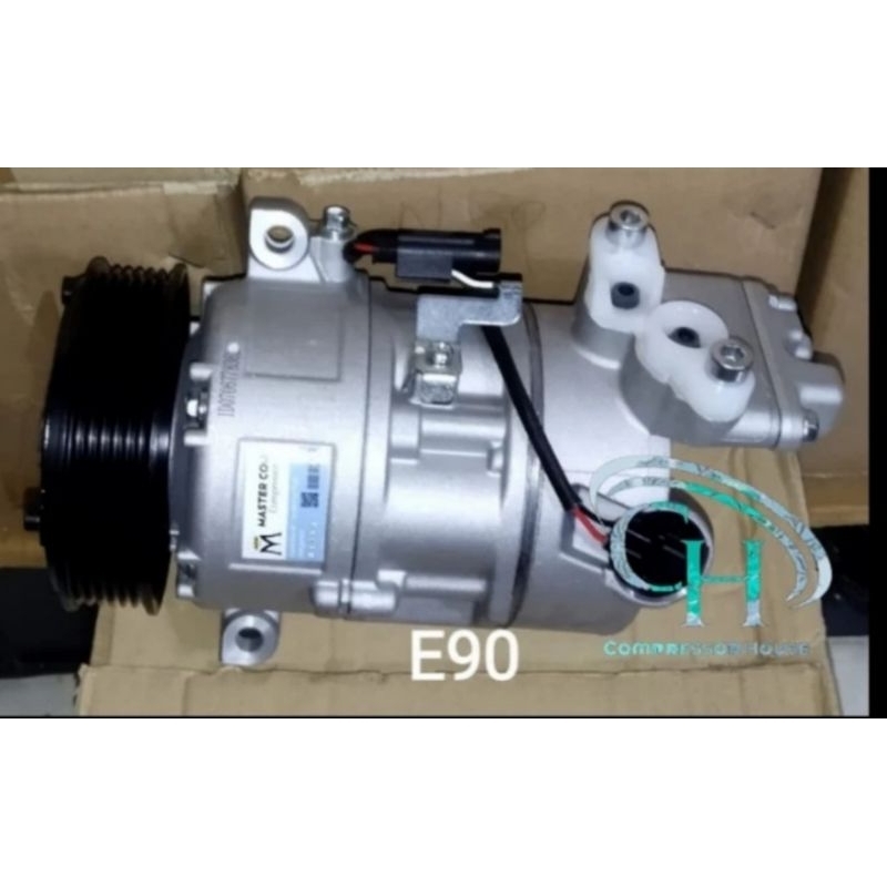 Jual kompressor compressor compresor ac mobil BMW E90 | Shopee Indonesia