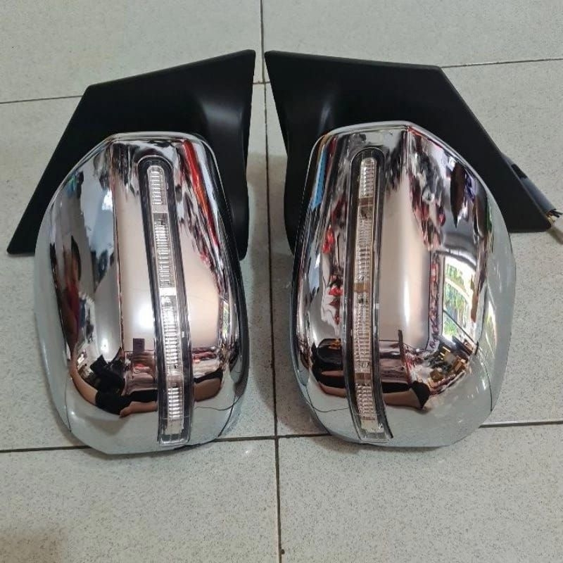 Jual Spion Toyota All New Avanza Tahun Satu Set Kanan Dan Kiri Original Shopee