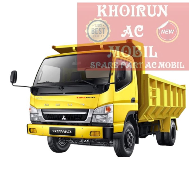Jual Ac Unit Lengkap Pasang Baru 1 set Mitsubishi Canter 24v Model ...