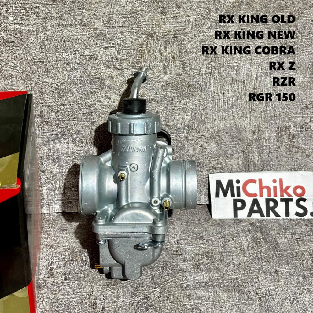 Jual Karbu Karburator RX K King New Lama Pnp RXZ RZR Cobra Kobra RGR ...