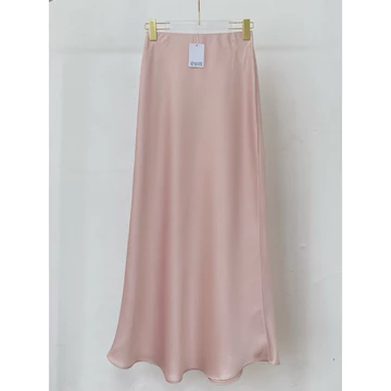 Semantic Milan Rok Satin Silk Premium Maxi Hijab Friendly