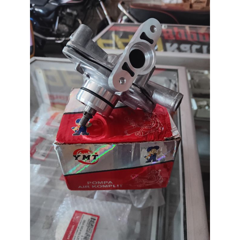 Jual POMPA AIR RADIATOR KOMPLIT VARIO 125/150 YAMAMOTO | Shopee Indonesia