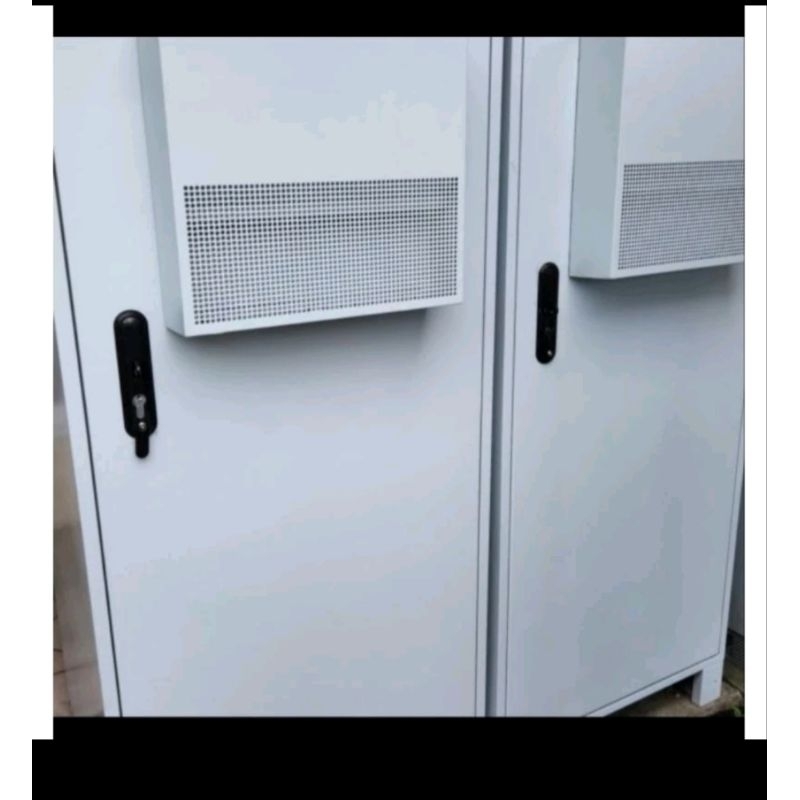 Jual kipas / fan delta utk rack / rak Server Cabinet,kipas fan otomatis ...