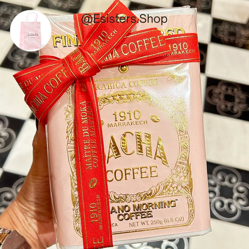 Bacha Coffee Milano Morning 12袋入り Jual BACHA COFFEE Milano